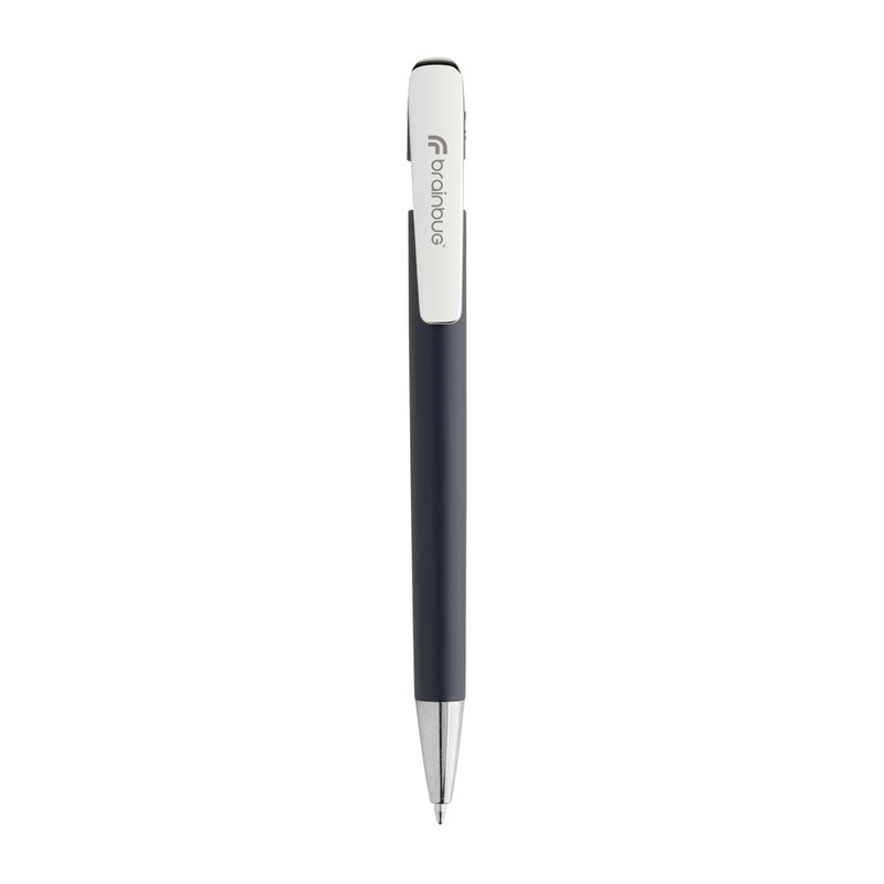 Load image into Gallery viewer, Glide GRS certified R-ABS Metal Clip Pen - Custom Wood Designs Glide GRS certified R-ABS Metal Clip Pen
