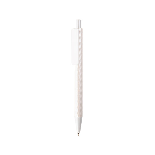 X3 Metal Edition RCS recycled aluminium pen - Custom Wood Designs