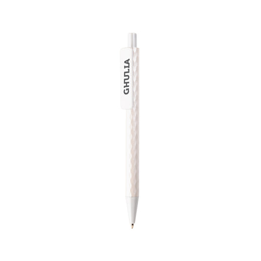 X3 Metal Edition RCS recycled aluminium pen - Custom Wood Designs