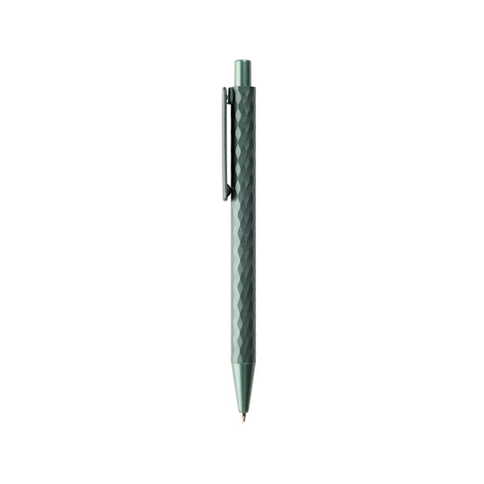 X3 Metal Edition RCS recycled aluminium pen - Custom Wood Designs
