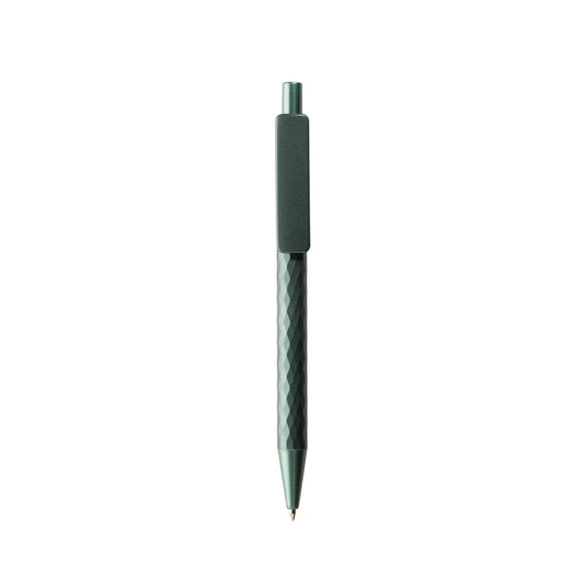 X3 Metal Edition RCS recycled aluminium pen - Custom Wood Designs
