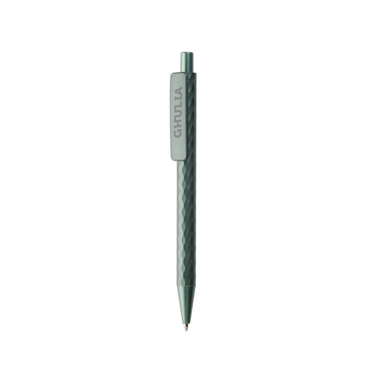 X3 Metal Edition RCS recycled aluminium pen - Custom Wood Designs