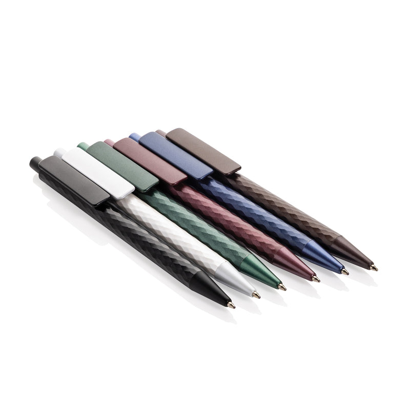Load image into Gallery viewer, X3 Metal Edition RCS recycled aluminium pen - Custom Wood Designs
