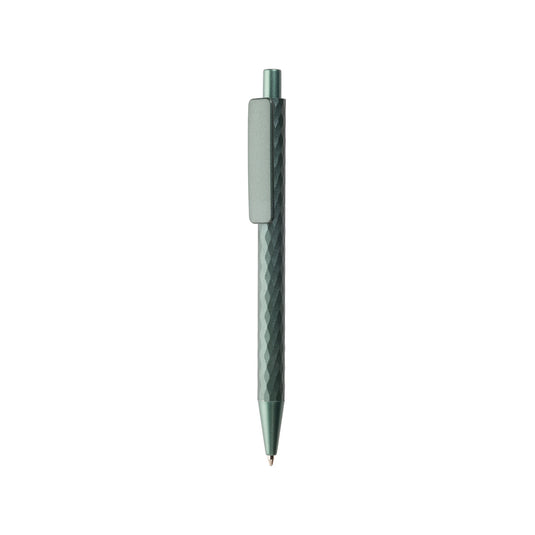 X3 Metal Edition RCS recycled aluminium pen - Custom Wood Designs