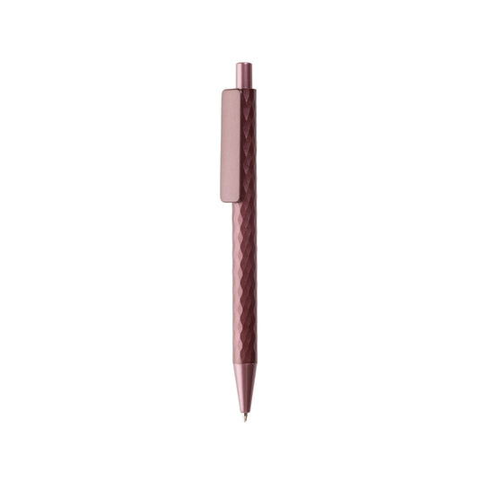 X3 Metal Edition RCS recycled aluminium pen - Custom Wood Designs