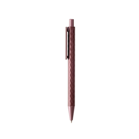 X3 Metal Edition RCS recycled aluminium pen - Custom Wood Designs