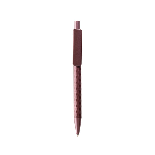 X3 Metal Edition RCS recycled aluminium pen - Custom Wood Designs