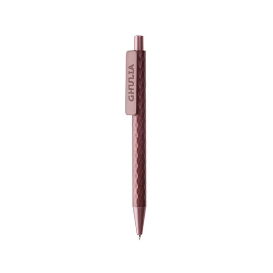 X3 Metal Edition RCS recycled aluminium pen - Custom Wood Designs