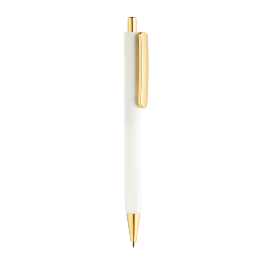 Luxury EDGE RCS three-sided pen by XD Xclusive featuring a sleek design and three-sided writing instrument for precision.