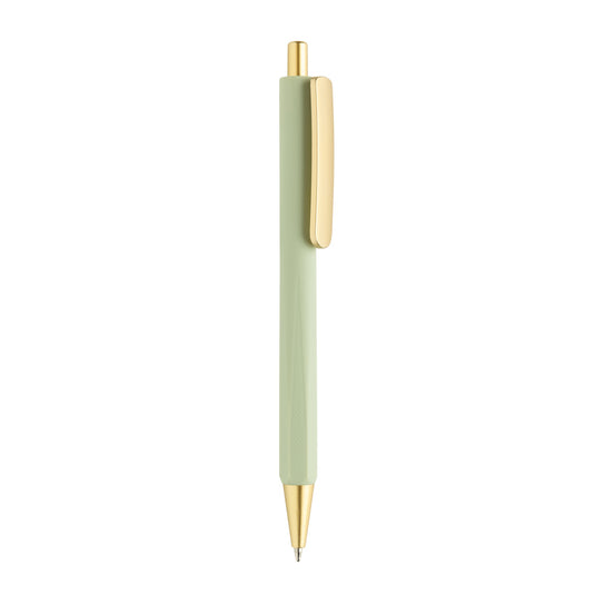 Luxury EDGE RCS three-sided pen by XD Xclusive, showcasing its sleek design and premium writing instrument features.
