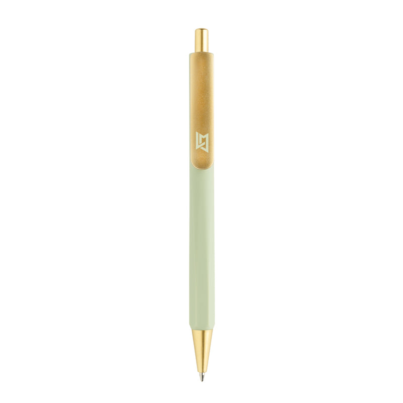 Load image into Gallery viewer, Luxury EDGE RCS three-sided pen by XD Xclusive, featuring a sleek design and premium writing instrument details.

