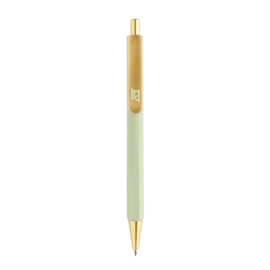 Luxury EDGE RCS three-sided pen by XD Xclusive, featuring a sleek design and premium writing instrument details.