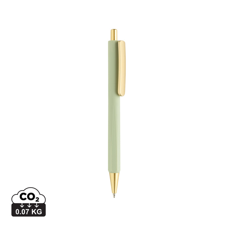 Load image into Gallery viewer, Luxury three-sided EDGE RCS pen by XD Xclusive, showcasing its sleek design and premium writing instrument features.
