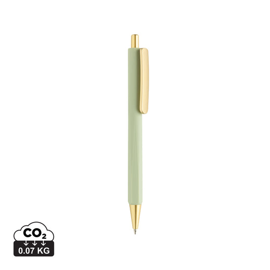 Luxury three-sided EDGE RCS pen by XD Xclusive, showcasing its sleek design and premium writing instrument features.
