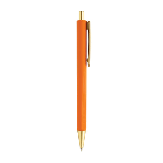 Luxury EDGE RCS three-sided pen by XD Xclusive, showcasing a sleek, three-sided design and premium writing instrument features.
