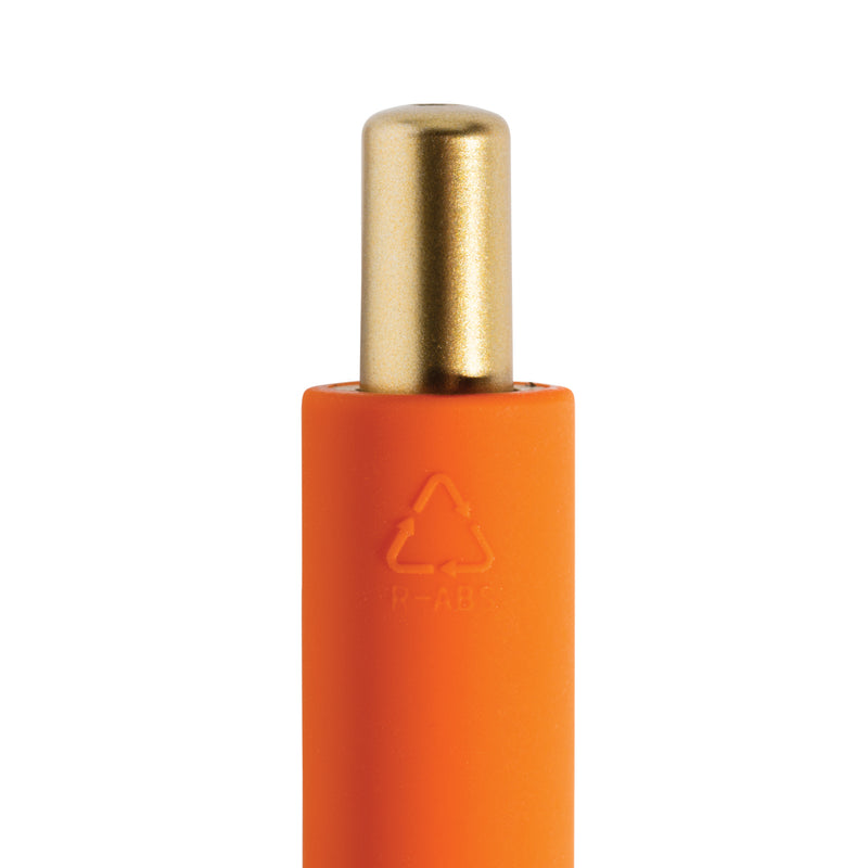 Load image into Gallery viewer, Luxury EDGE RCS three-sided pen by XD Xclusive, featuring a sleek metal design and intricate detailing for elegant writing.
