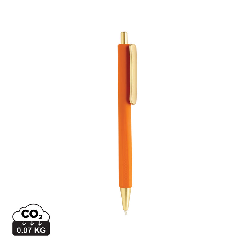 Load image into Gallery viewer, Luxury EDGE RCS three-sided pen by XD Xclusive, showcasing sleek design and premium writing instrument features.
