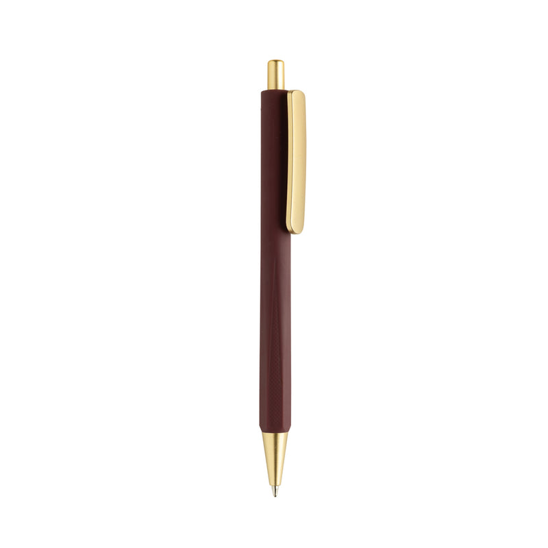 Load image into Gallery viewer, Luxury EDGE RCS three-sided pen by XD Xclusive, showcasing its sleek design and three-sided barrel for writing comfort.
