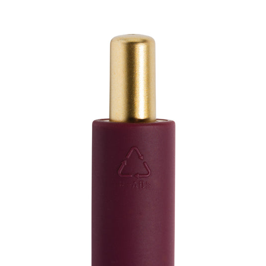 Luxury EDGE RCS three-sided pen by XD Xclusive, showcasing elegant design and premium writing instrument features.
