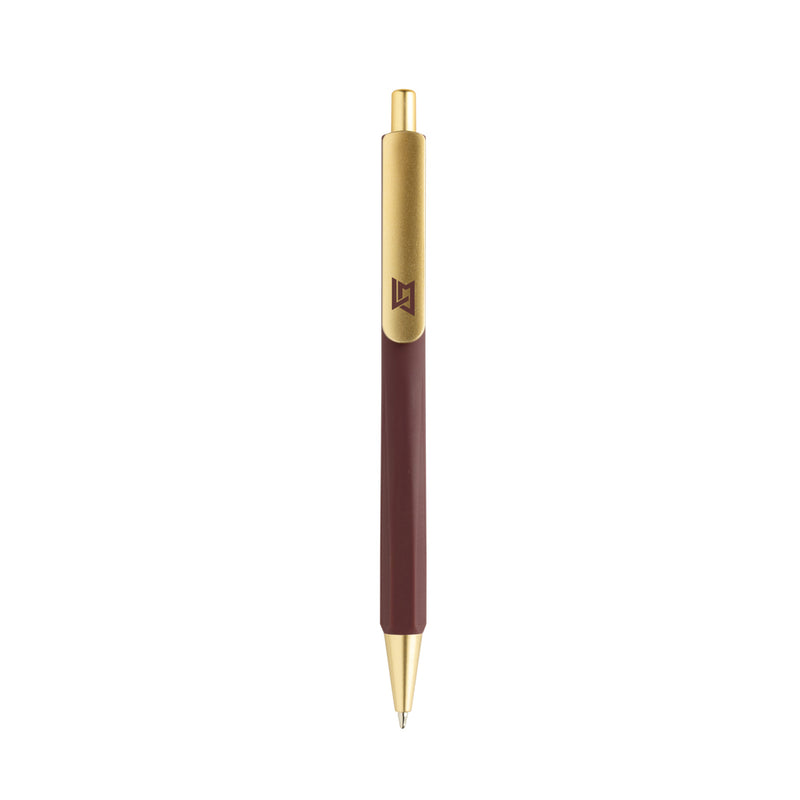 Load image into Gallery viewer, Luxury EDGE RCS three-sided pen by XD Xclusive with sleek design, showcased on a neutral background, perfect for writing and gifting
