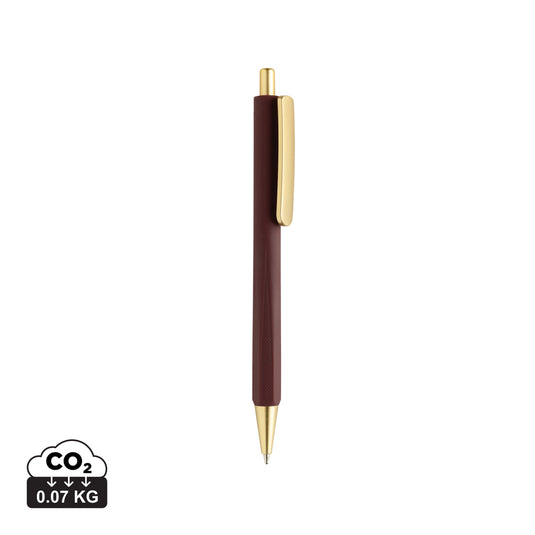 Luxury XD Xclusive EDGE RCS three-sided pen for writing instruments with sleek design and premium craftsmanship.