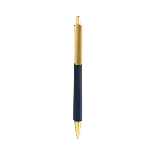 Luxury EDGE RCS three-sided pen by XD Xclusive, showcasing sleek design and metallic finish for writing instruments.