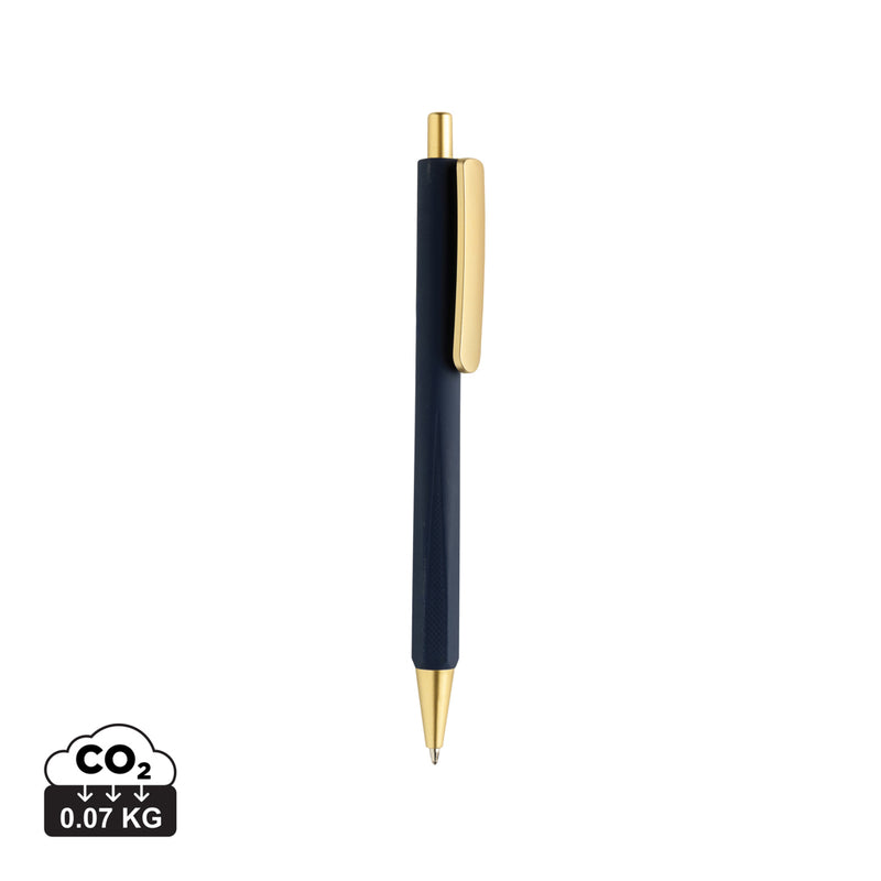 Load image into Gallery viewer, XD Xclusive EDGE RCS three-sided luxury pen for writing instruments, featuring sleek design and premium craftsmanship.
