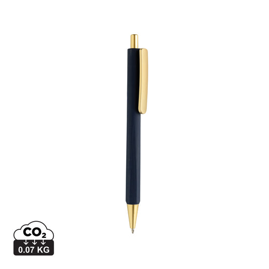 XD Xclusive EDGE RCS three-sided luxury pen for writing instruments, featuring sleek design and premium craftsmanship.
