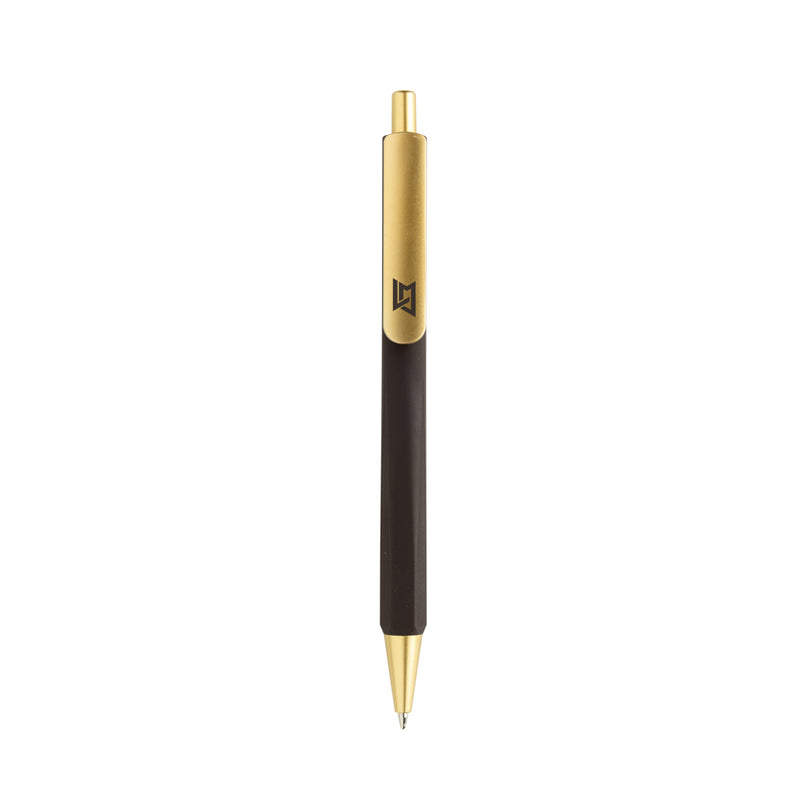 Load image into Gallery viewer, Luxury EDGE RCS three-sided pen by XD Xclusive, featuring sleek design and three-sided grip for comfortable writing.
