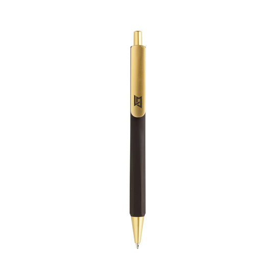 Luxury EDGE RCS three-sided pen by XD Xclusive, featuring sleek design and three-sided grip for comfortable writing.