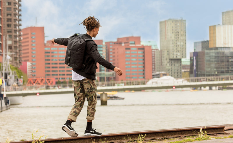 Load image into Gallery viewer, Urban Lite anti-theft backpack
