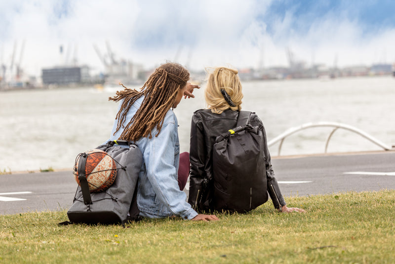 Load image into Gallery viewer, Urban Lite anti-theft backpack
