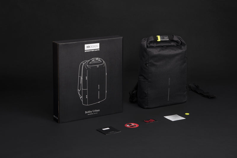 Load image into Gallery viewer, Urban Lite anti-theft backpack
