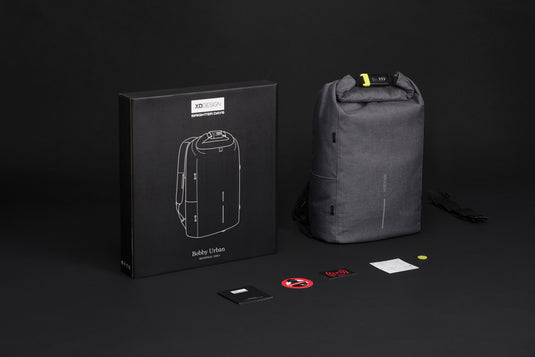Urban Lite anti-theft backpack