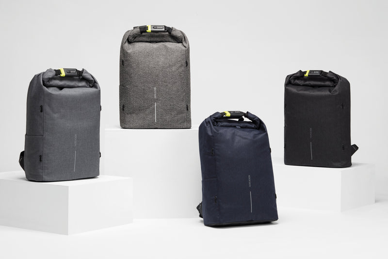 Load image into Gallery viewer, Urban Lite anti-theft backpack

