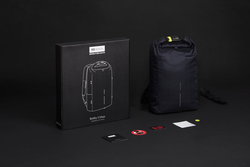 Load image into Gallery viewer, Urban Lite anti-theft backpack

