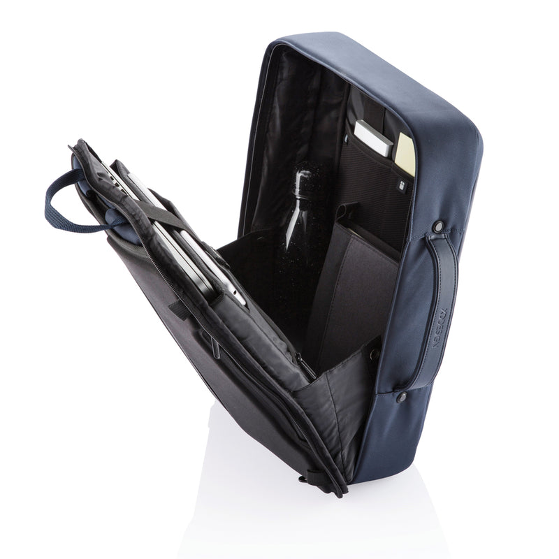 Load image into Gallery viewer, Bobby Bizz anti-theft backpack &amp; briefcase - Custom Wood Designs
