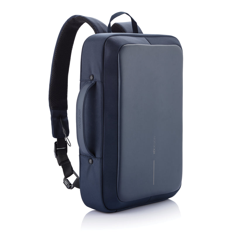 Load image into Gallery viewer, Bobby Bizz anti-theft backpack &amp; briefcase - Custom Wood Designs

