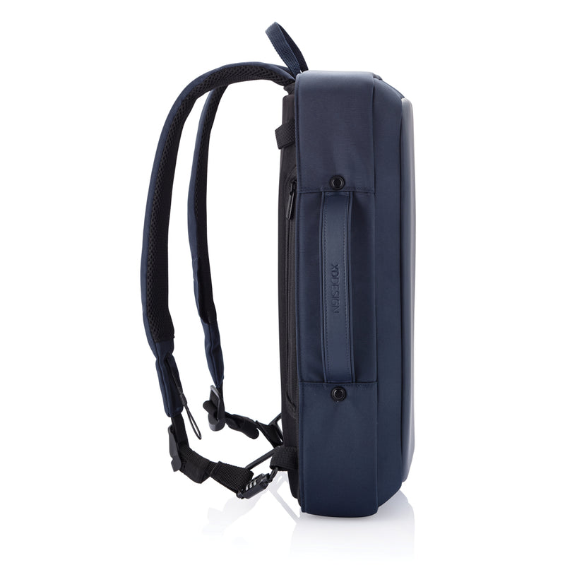 Load image into Gallery viewer, Bobby Bizz anti-theft backpack &amp; briefcase - Custom Wood Designs
