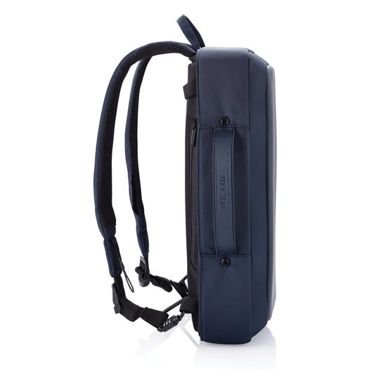 Bobby Bizz anti-theft backpack & briefcase - Custom Wood Designs