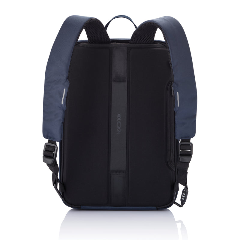 Load image into Gallery viewer, Bobby Bizz anti-theft backpack &amp; briefcase - Custom Wood Designs
