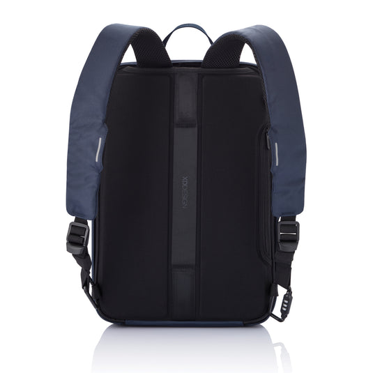 Bobby Bizz anti-theft backpack & briefcase - Custom Wood Designs