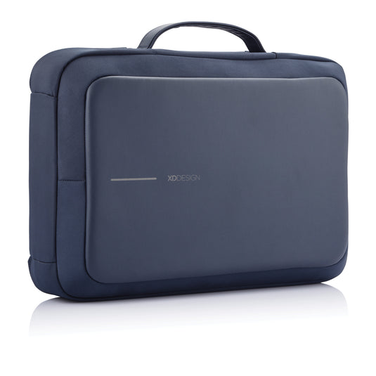 Bobby Bizz anti-theft backpack & briefcase - Custom Wood Designs