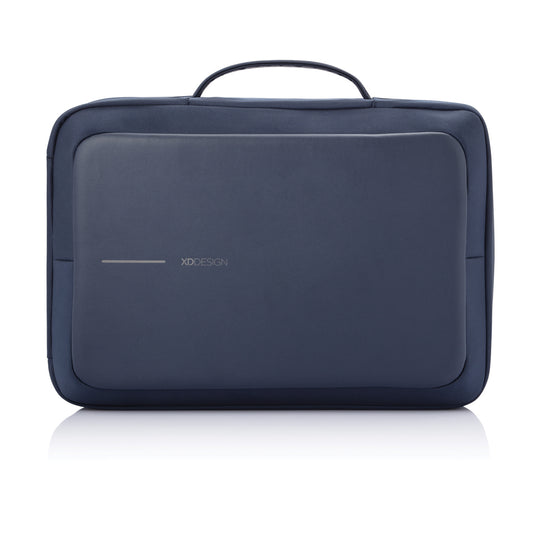 Bobby Bizz anti-theft backpack & briefcase - Custom Wood Designs