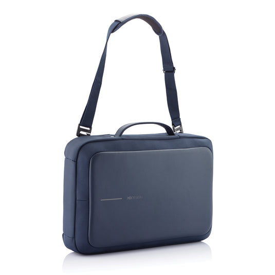 Bobby Bizz anti-theft backpack & briefcase - Custom Wood Designs