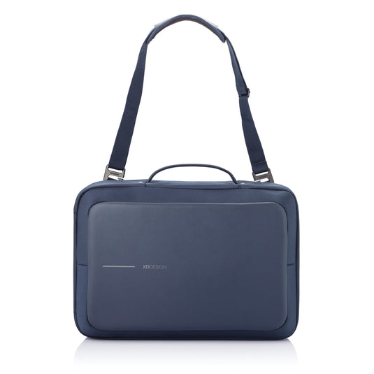 Bobby Bizz anti-theft backpack & briefcase - Custom Wood Designs