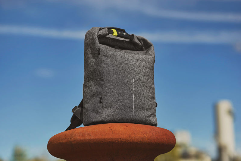 Load image into Gallery viewer, Urban anti-theft cut-proof backpack
