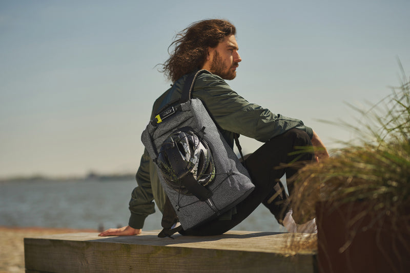 Load image into Gallery viewer, Urban anti-theft cut-proof backpack
