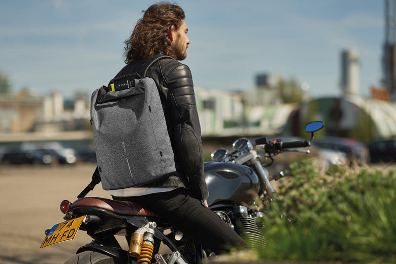 Load image into Gallery viewer, Urban anti-theft cut-proof backpack
