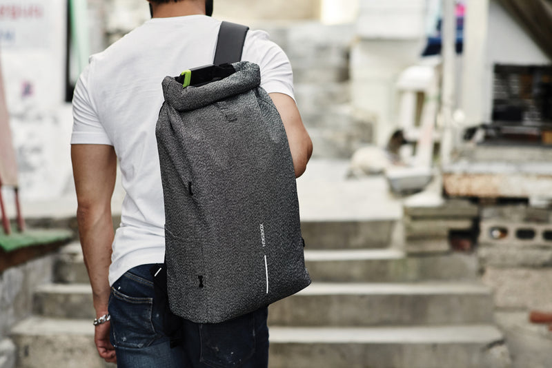 Load image into Gallery viewer, Urban anti-theft cut-proof backpack
